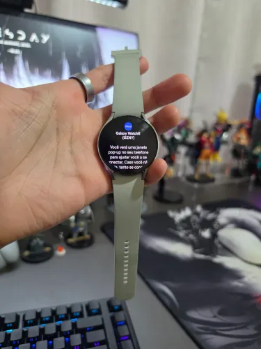 Samsung Galaxy Watch 6 44mm Bluetooth ( ler descrição