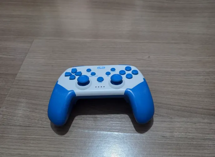 Controle gamepad nintendo switch