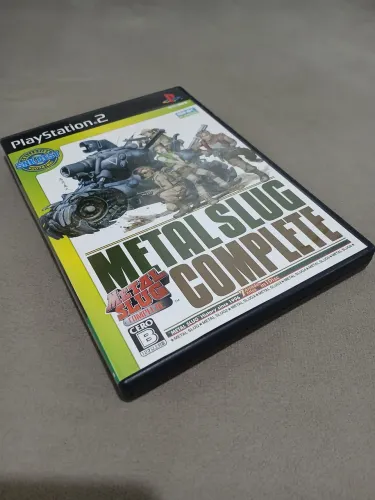 Metal Slug Complete 