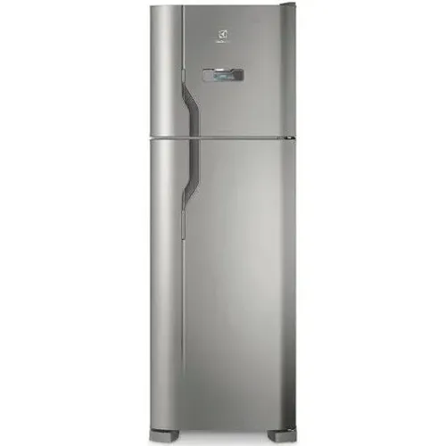 Geladeira electrolux dfx41 371 litros inox