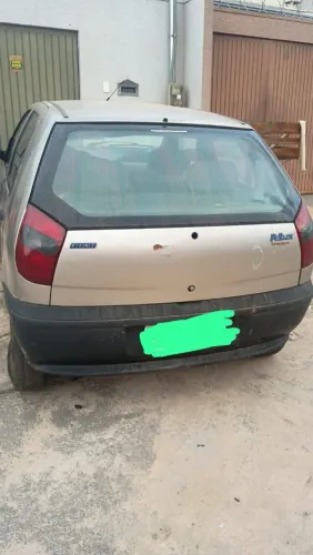 Fiat Palio EX 1.0 MPI 4P 1999