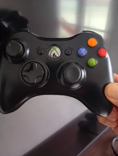 Controle Xbox 360 original