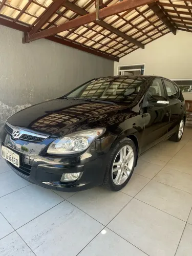 Hyundai I30 2.0 16V 145cv 5P Aut. 2011