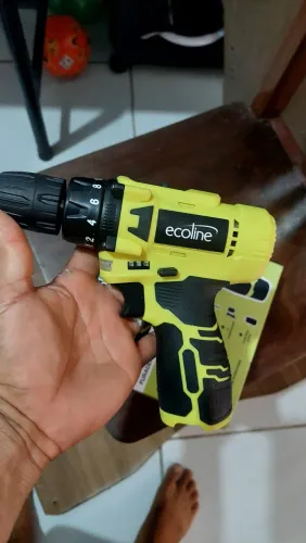Parafusadeira Ecoline EBP12x
