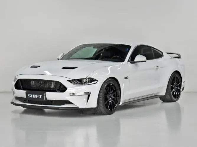 Ford Mustang GT Premium 5.0 V8 2018