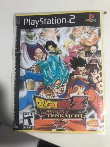 Jogo de PS2