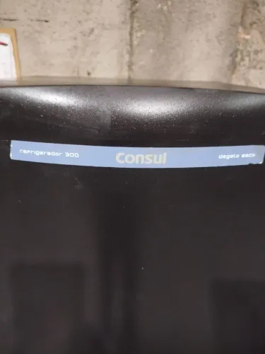 Geladeira Consul 