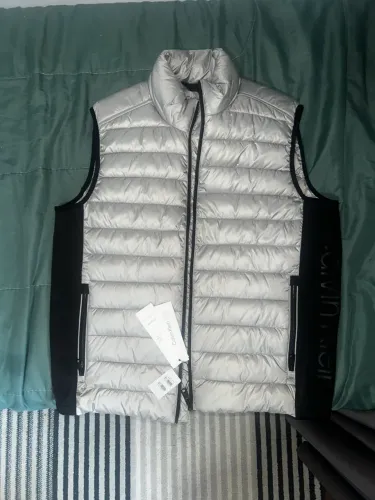 Colete Puffer - Calvin Klein Original
