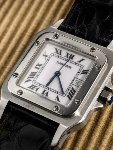 Cartier Santos carrée original 2960