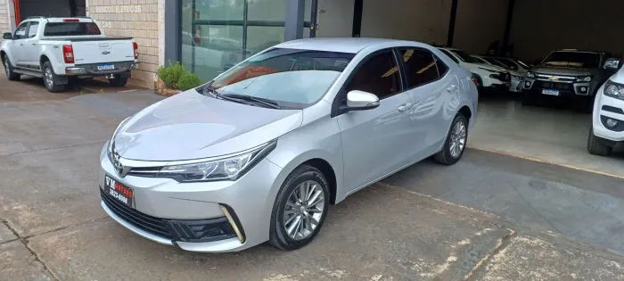 Toyota Corolla GLI Upper 1.8 Flex 16V Aut. 2019