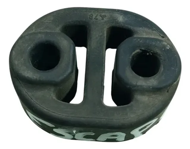 Borracha Coxim Escape Silencioso Honda City 2011 12