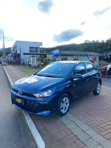Hyundai HB20 Comfort 1.0 Flex 12V Mec. 2023