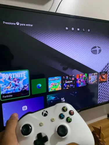 Xbox one novo / aceito troca em pc 