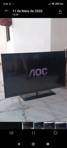 TV LED 50' AOC
