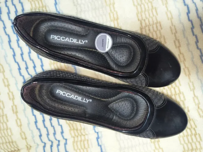 Sapato Picadilly 34