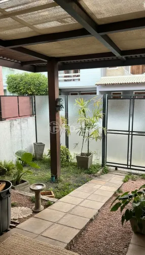 Casa em Condomínio à venda Estrada João Salomoni, Vila Nova - Porto Alegre