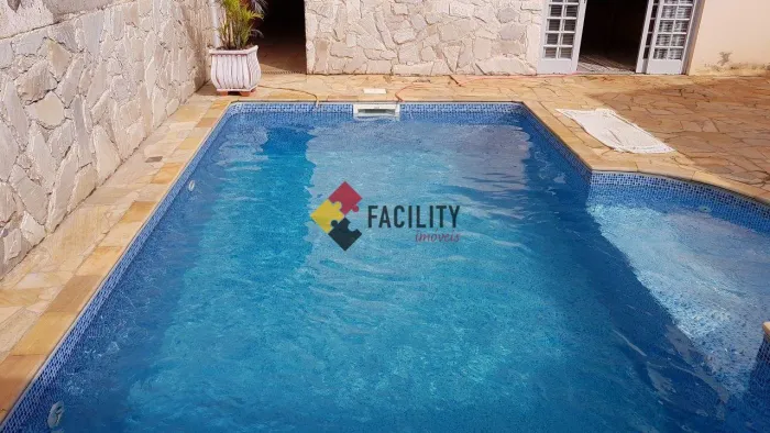 casa - Jardim Residencial Ravagnani - Sumaré