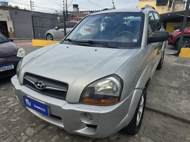 Hyundai Tucson 2.0 16V Mec. 2011