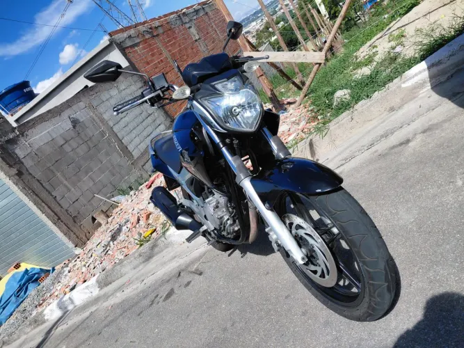 vendo essa Fazer 250 ano 2012/13