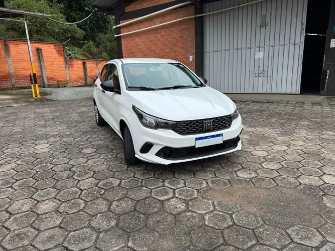 Fiat Argo 1.0 6V Flex. 2021