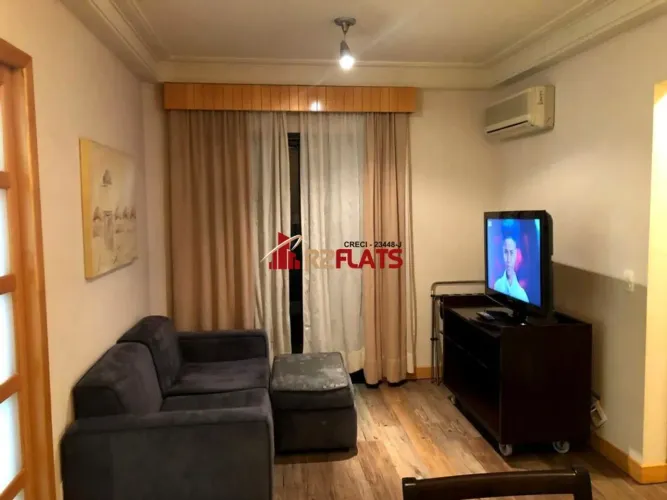 Flat com ótimo preço no bairro Moema. Confira!