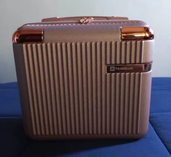 Maleta / Frasqueira Travelux Syon - Tamanho M