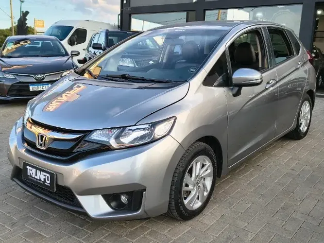 Honda Fit LX 1.5 Flexone 16V 5P Mec. 2015