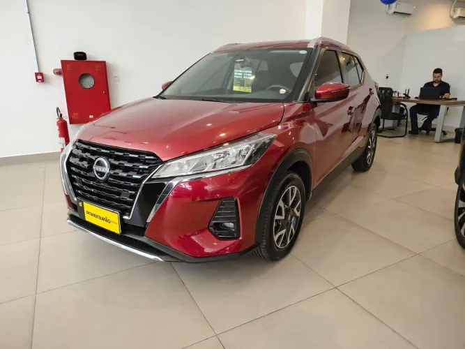 Nissan Kicks Sense 1.6 16V Flex AUT 2024