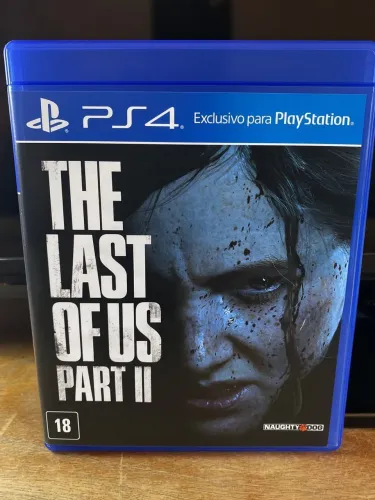 The Last of Us Part II PS4