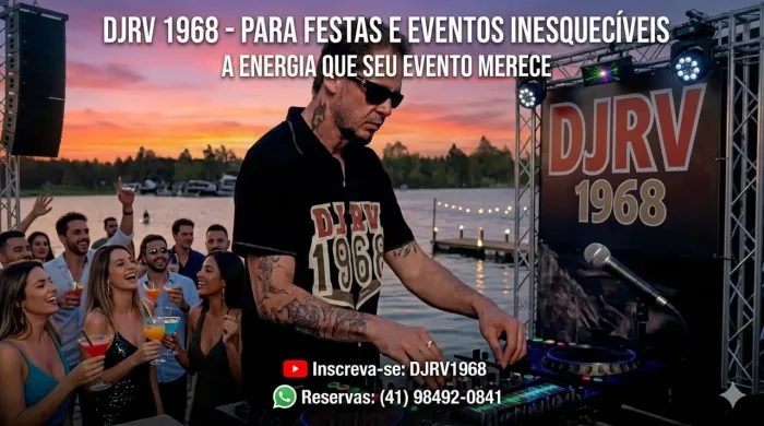 DJRV1968 Festas e eventos em geral 