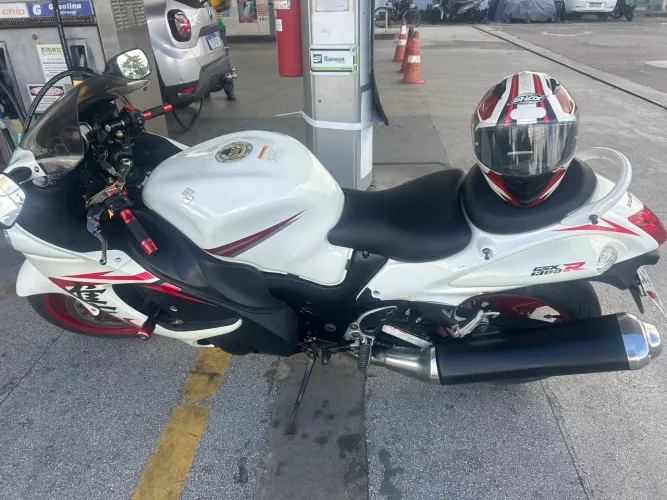Moto Hayabusa 1300