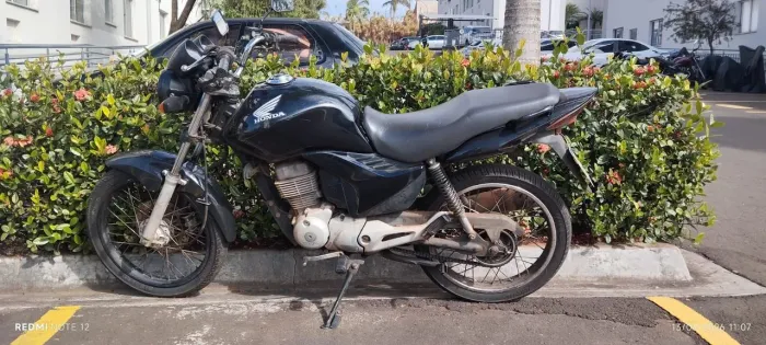 Moto Honda CG/FAN 150 ESDI
