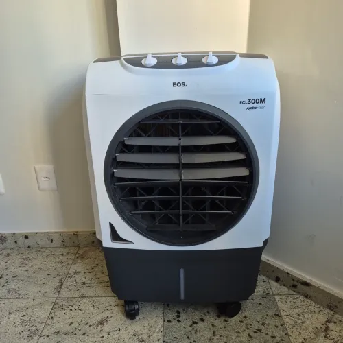 Climatizador de ar profissional