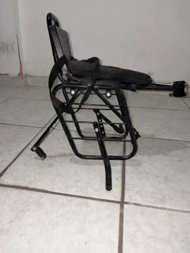 Cadeirinha Infantil para Bicicleta Altmayer