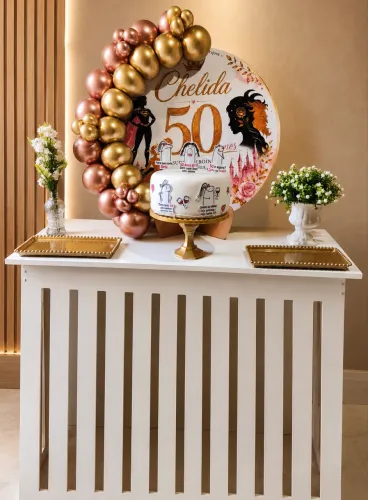 Na DecorfestPassos, transformamos seu sonho em uma linda comemoração!