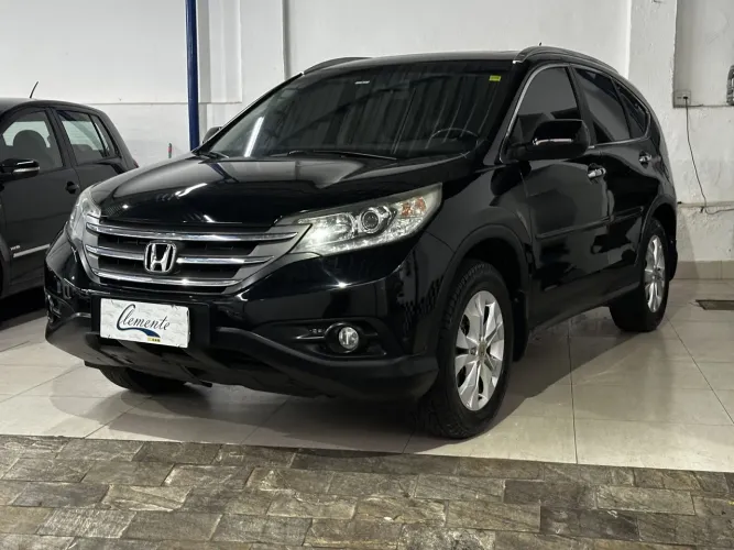 Honda CR-V EXL 2.0 16V 4wd/2.0 Flexone Aut. 2012