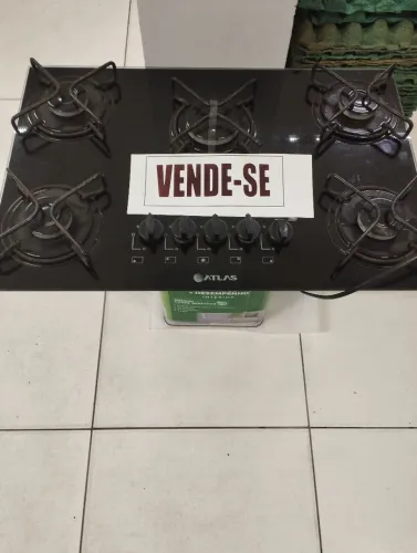 Vendo Cooktop 5 bocas