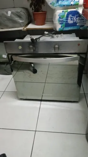Forno de embutir