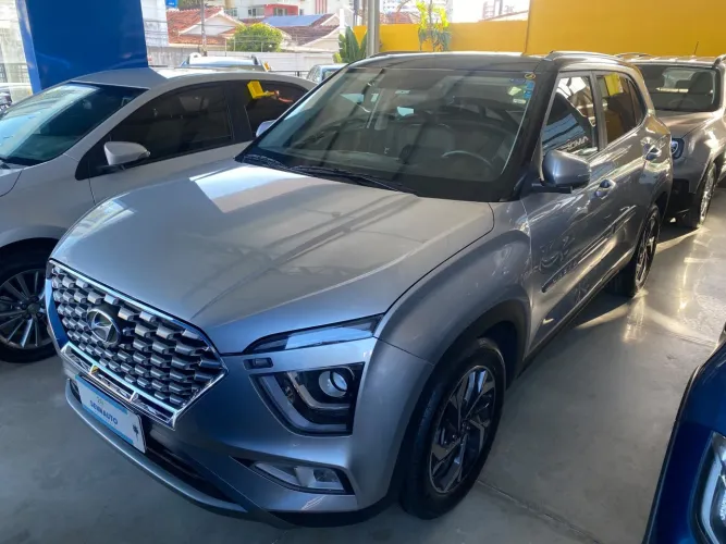 Hyundai Creta Platinum 1.0 TB 12V Flex AUT 2022