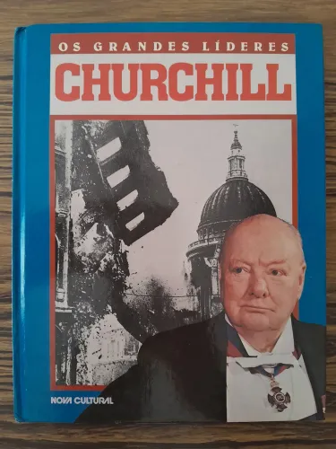 Grandes Líderes - Winston Churchill