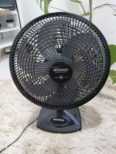Ventilador 6 pás