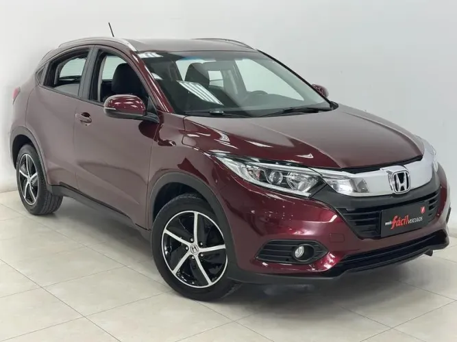 Honda HR-V EX 1.8 Flexone 16V 5P Aut. 2020