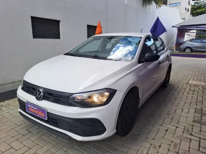 Volkswagen Polo Track 1.0 Flex 12V 5P 2025