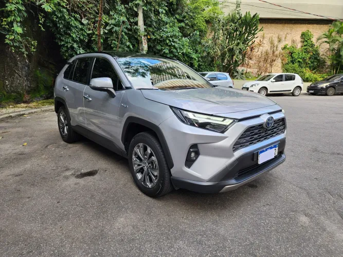 Toyota RAV4 2.5 SX Connect 4X4 Hybrid AUT 2024