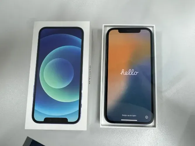 Iphone 12 128gb Azul