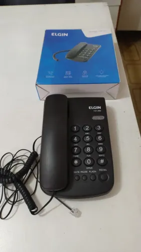 Telefone residencial