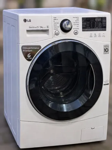 LAVA E SECA LG INVERTER 11/6 KG