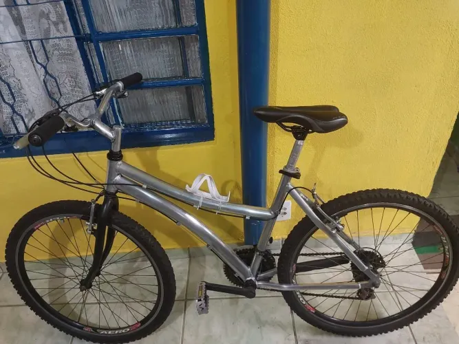  Bike aro 26 roletrado 