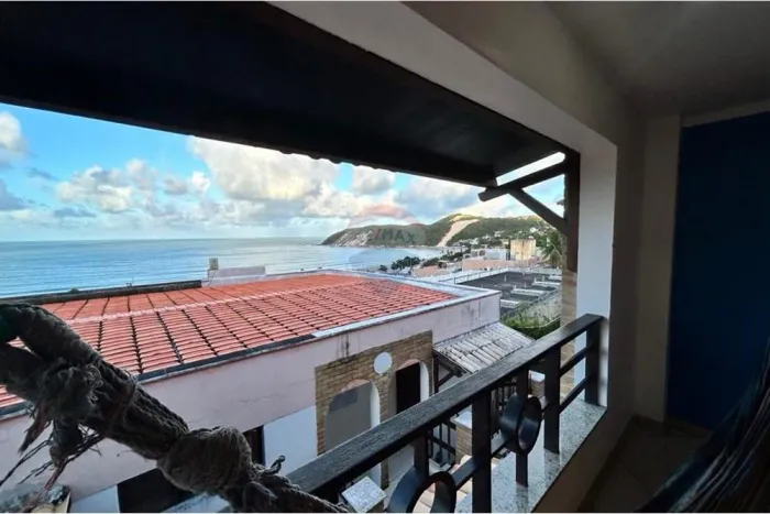 Apart Hotel Ponta do Sol Ponta Negra