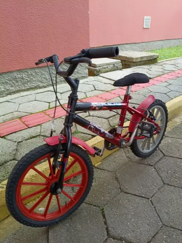 Bicicleta infantil
